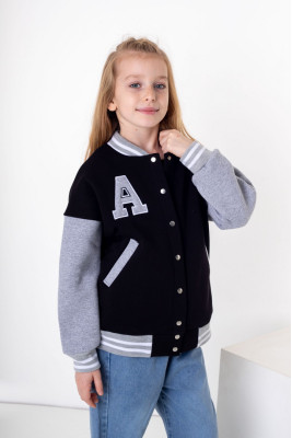 Бомбер для дівчат